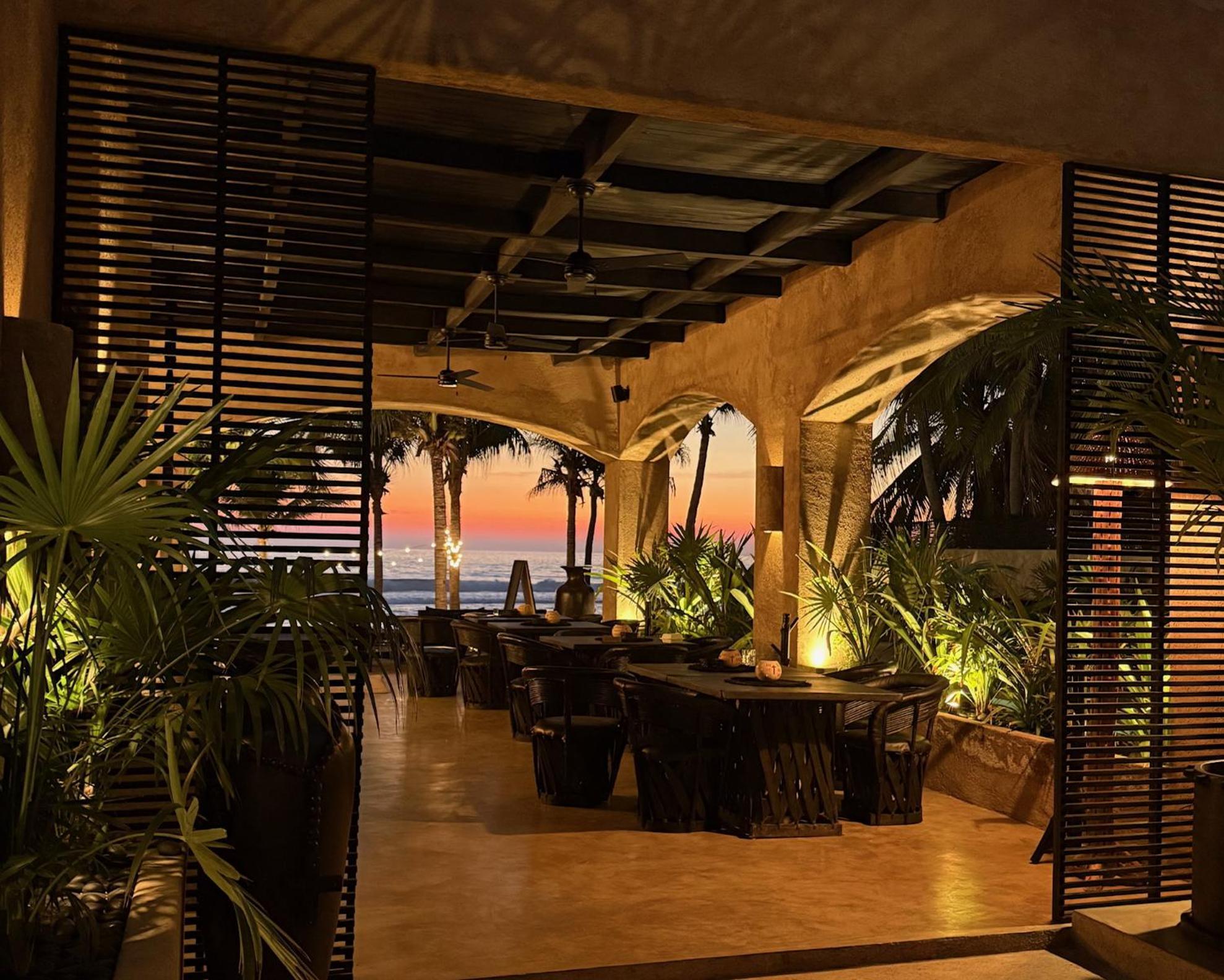 The Casa Saint George Hotel Troncones Exterior photo