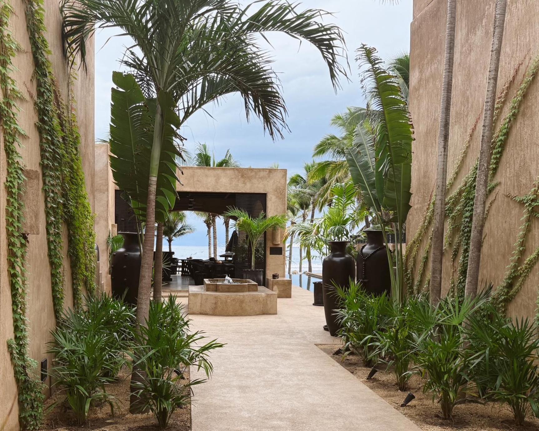 The Casa Saint George Hotel Troncones Exterior photo