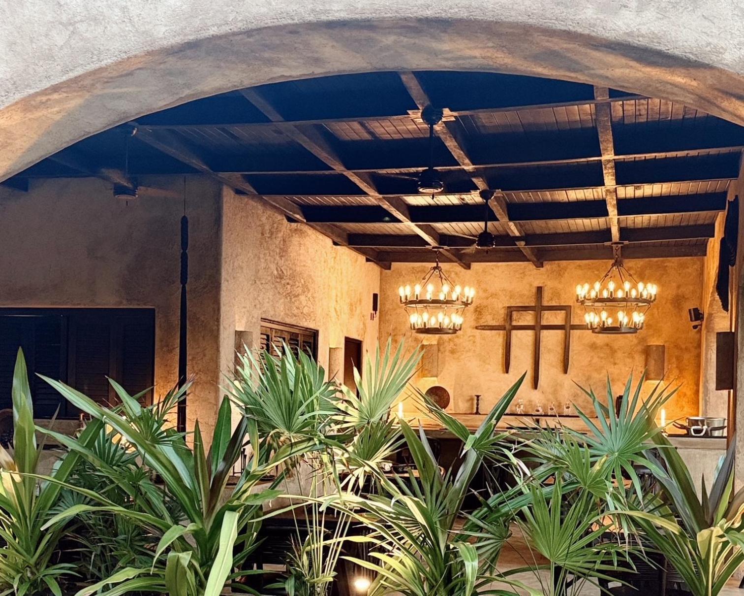 The Casa Saint George Hotel Troncones Exterior photo